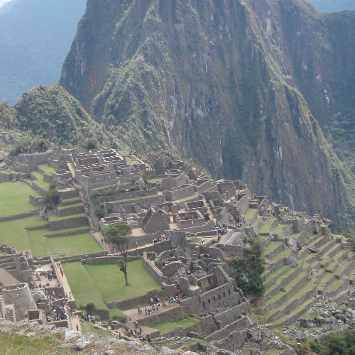 Machu Picchu Tour