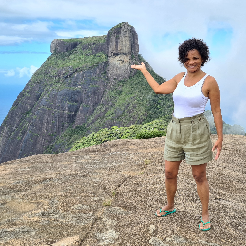 Pedra bonita Trail