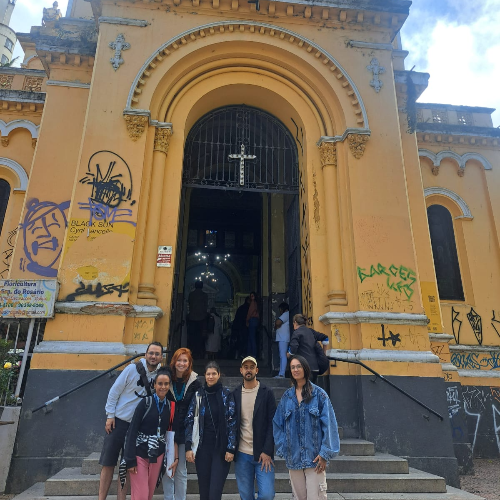 Caminhada Encruzilhadas: Centro Histórico de São Paulo