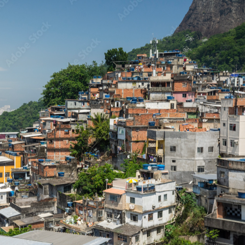 Rocinha Historical