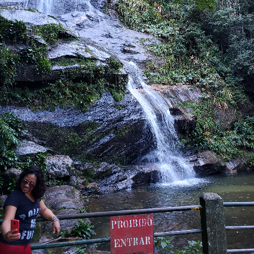 Trilha Gabriela-Floresta da Tijuca