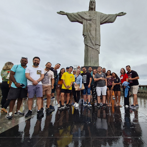 Cristo com Centro
