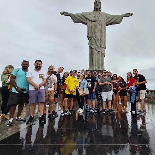 Cristo com Centro