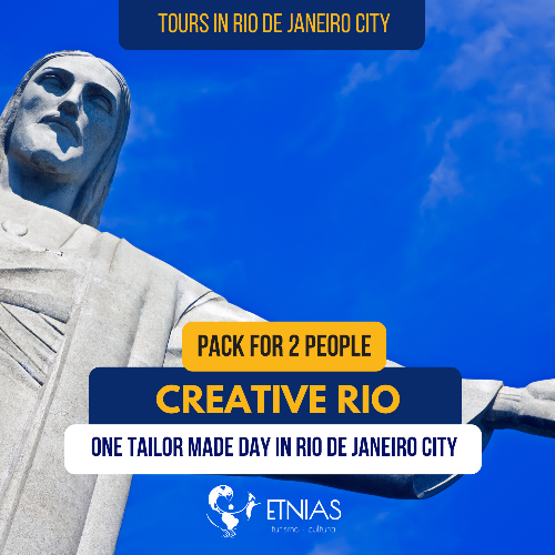 Creative Rio - Full day Experience