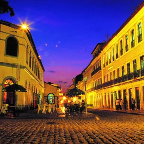 By Night em São Luís - Regular