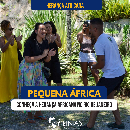 Circuito da Herança Africana: Pequena África - Individual