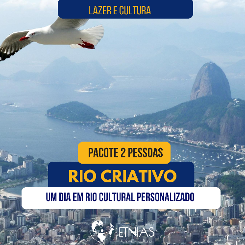 Passeio no Rio - PRIVATIVO 2 PESSOAS