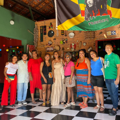 Griot Experiência
