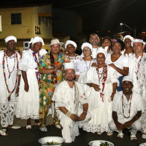 Quilombo Cultural de São Luís
