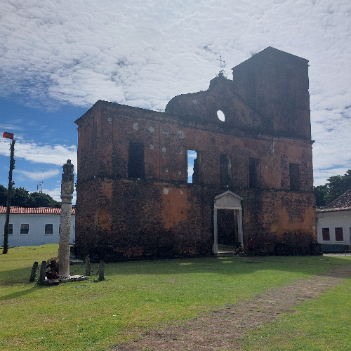 Ruínas de Alcântara  (MA)