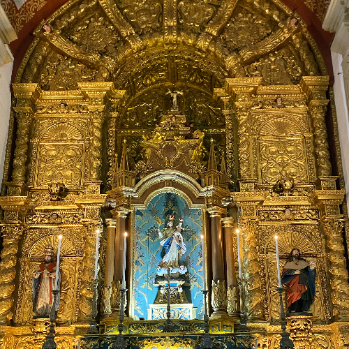 Patrimônio Fidei Tour