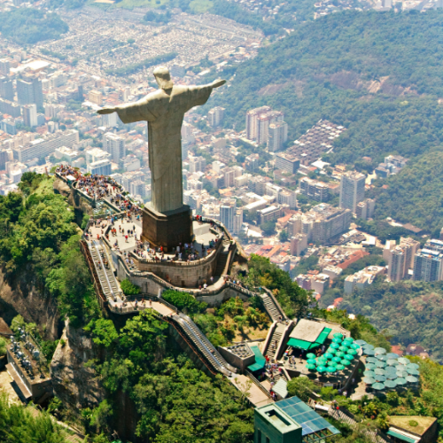 🌞 Essência do Rio: Cristo, Cultura e Patrimônios em 6 Horas