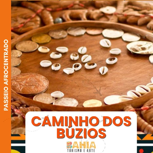 CAMINHO DOS BÚZIOS