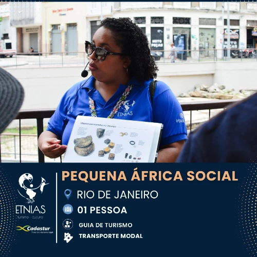 Pequena África - Social