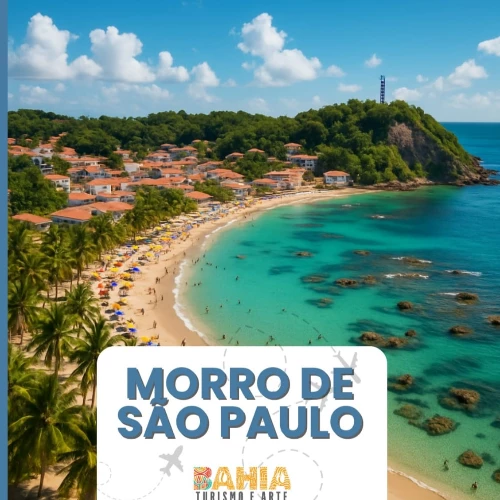 TRANSFER TO MORRO DE SÃO PAULO