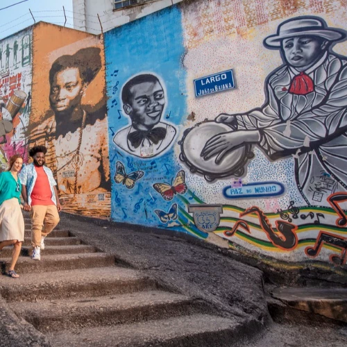 Pequena África Express – Uma imersão na herança africana