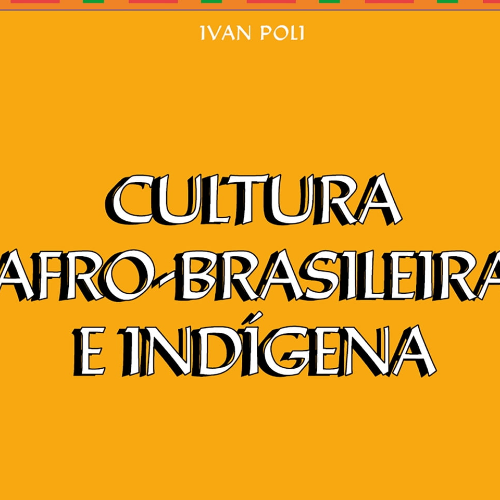 AFRICANOS NO BRASIL -GRAVADO  (CAP´ ii LIVRO CULTURA AFRO E INDIGENA) -