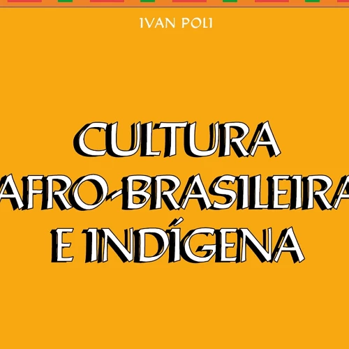 AFRICANOS NO BRASIL -GRAVADO  (CAP´ ii LIVRO CULTURA AFRO E INDIGENA) -